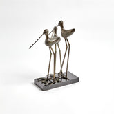 Sandhill Cranes-Verdi