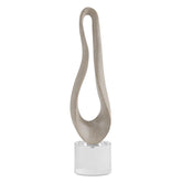 Oval Harmony, Sculpture