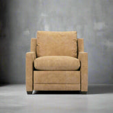 Sylvie Leather Recliner