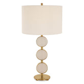 Three Rings Table Lamp
