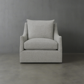 Kara Swivel Glider Chair