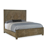 Sundance King Panel Bed - Hedi's Furniture