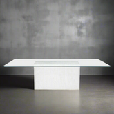 Octavia Dining Table - Hedi's Furniture