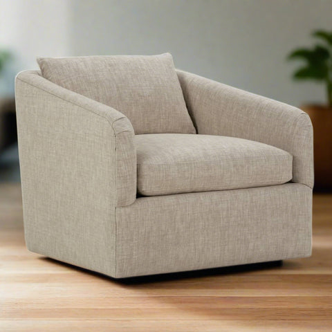 Florence Swivel Chair - Hedi's Furniture