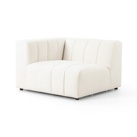 LANGHAM CHANNELED SECTIONAL/Build Your Own - Hedi's Furniture