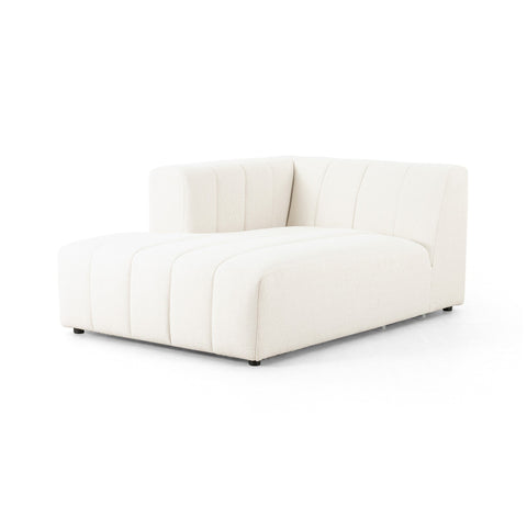 LANGHAM CHANNELED SECTIONAL/Build Your Own - Hedi's Furniture