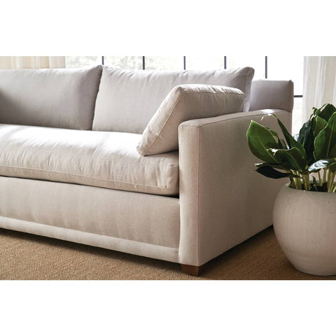 Sylvie 100" Bench Sofa