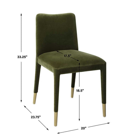Conifer Dinning Chair Set/2