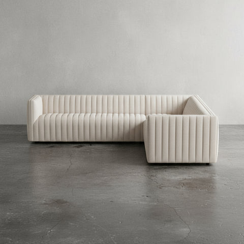 AUGUSTINE 3-PC SECTIONAL