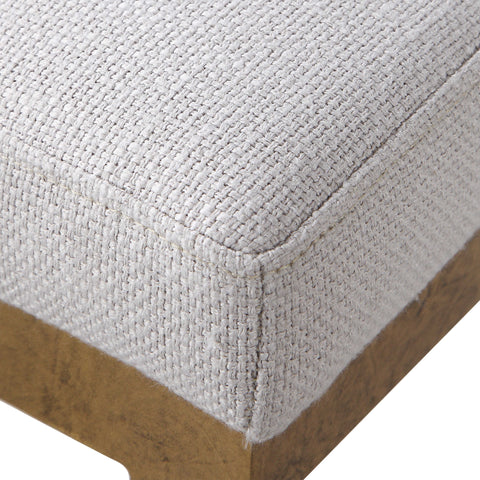 IVANNA COUNTER STOOL, GOLD - Hedi's Furniture