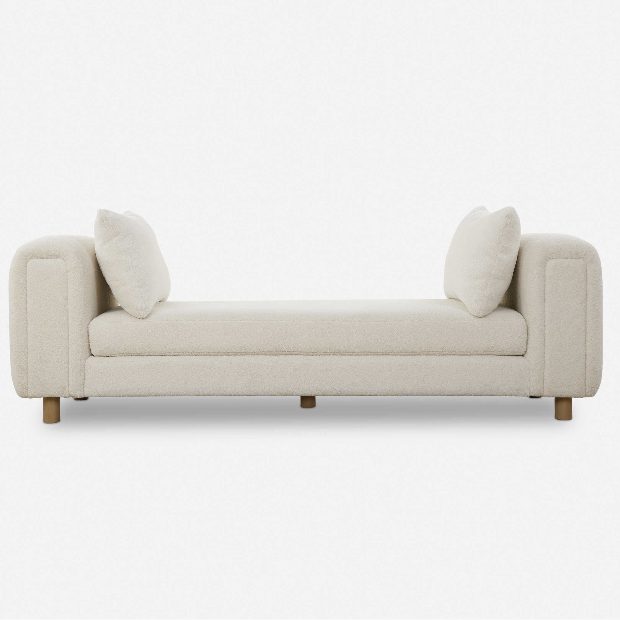 REPOSE OVERSIZED BENCH - Hedi's Furniture