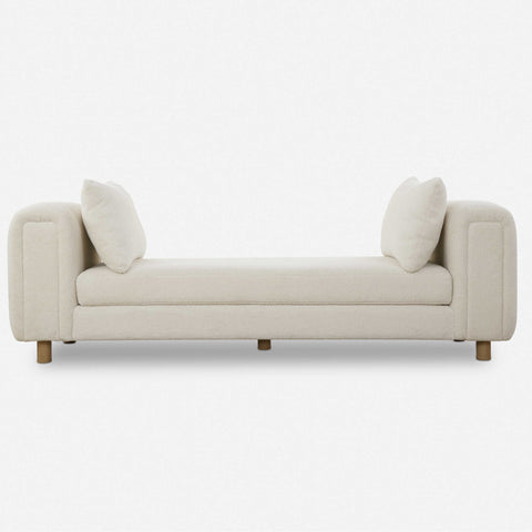 REPOSE OVERSIZED BENCH - Hedi's Furniture