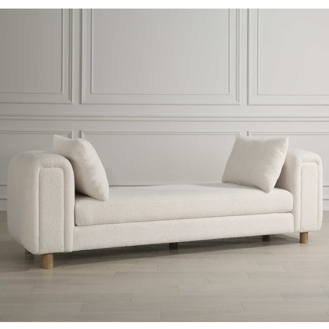 REPOSE OVERSIZED BENCH - Hedi's Furniture