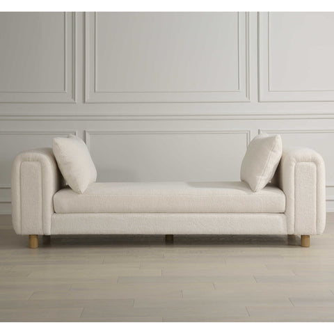 REPOSE OVERSIZED BENCH - Hedi's Furniture