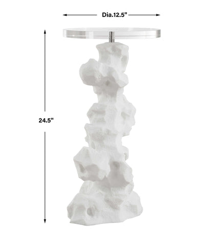 REMNANT ACCENT TABLE