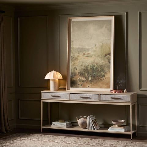 Rosenell Console Table