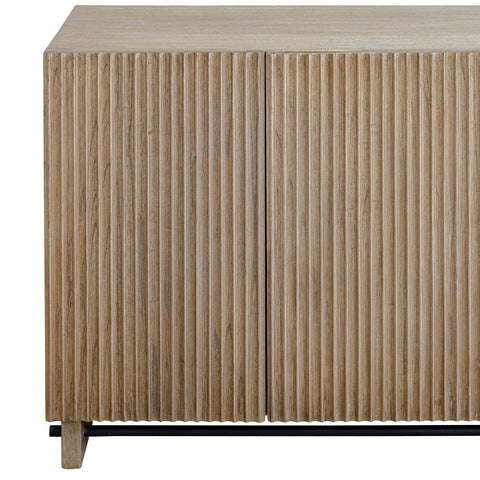 Kellem 4 Door Cabinet