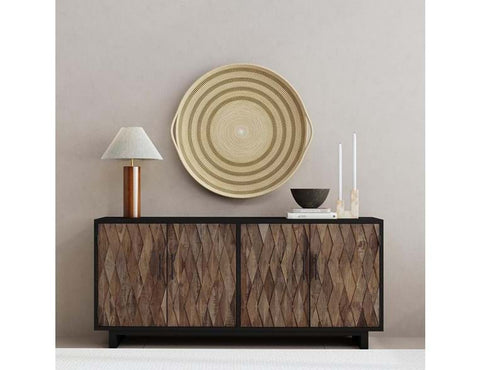 Anton 4-DRAWER Sideboard