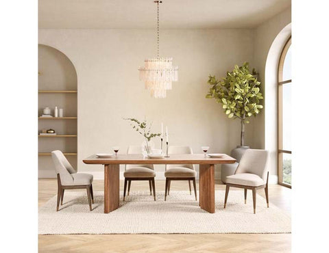Triss Dining Chair Sand - Hedi's Furniture