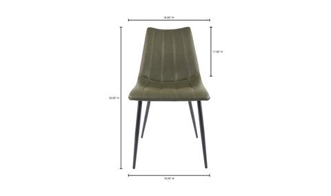 Alibi SIDE CHAIR