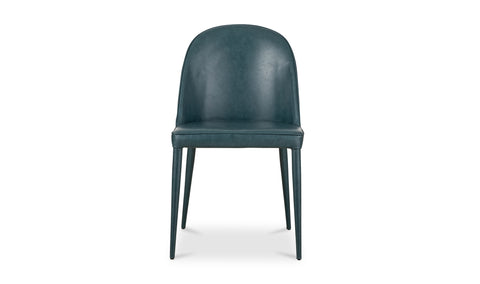 Burton FAUX LEATHER CHAIR