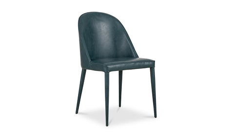 Burton FAUX LEATHER CHAIR