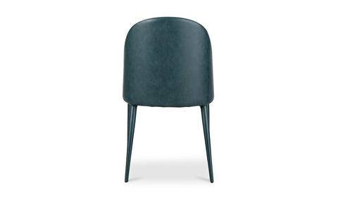 Burton FAUX LEATHER CHAIR