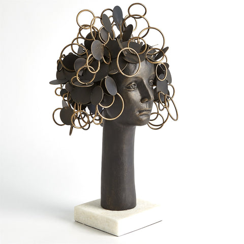 RINGS AND THINGS FOR BRAINS-BRONZE