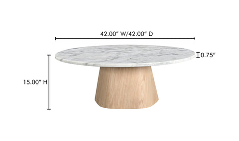 Evelyn Coffee Table
