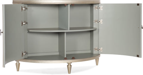 Marguerite Two Door Demilune Chest