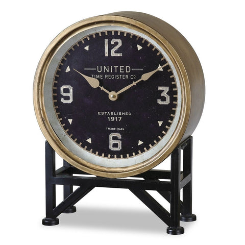 Shyam Table Clock