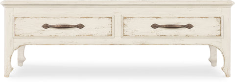 Americana Rectangle Cocktail Table