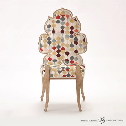 WIGGLE SIDE CHAIR