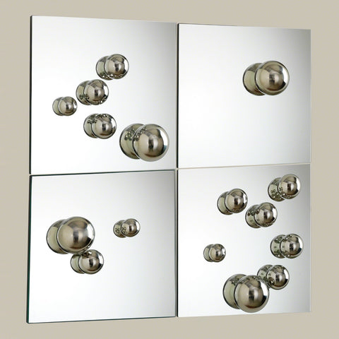 SPHERE MIRRORS S/4
