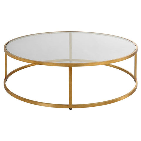 Radius Coffee Table