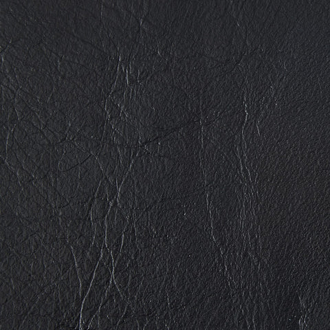 ALL LEATHER CHAIR-BLACK - Hedi's Furniture