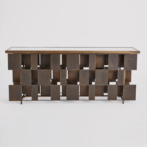 LAYERED CONSOLE