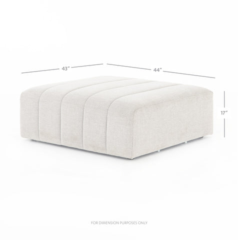 LANGHAM CHANNELED SECTIONAL/Build Your Own - Hedi's Furniture