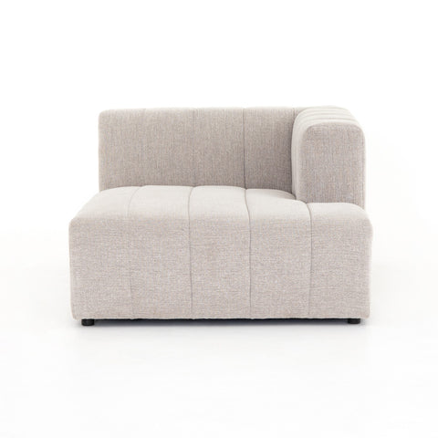 LANGHAM CHANNELED SECTIONAL/Build Your Own - Hedi's Furniture