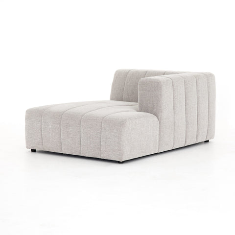 LANGHAM CHANNELED SECTIONAL/Build Your Own - Hedi's Furniture