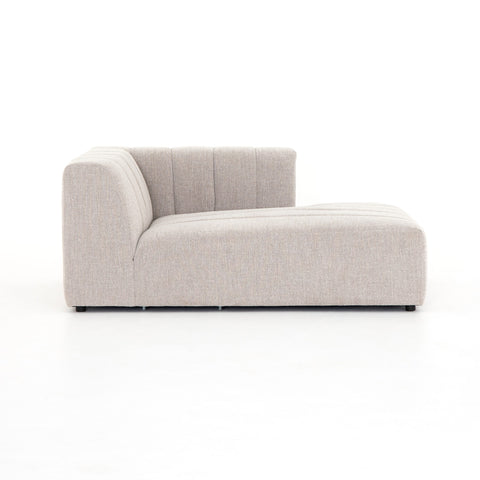 LANGHAM CHANNELED SECTIONAL/Build Your Own - Hedi's Furniture