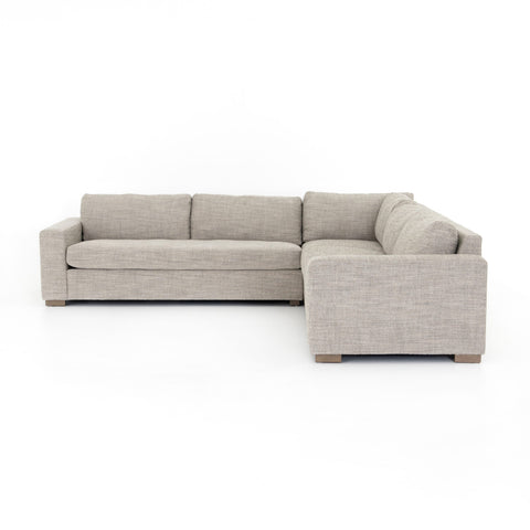 BOONE 3-PC SECTIONAL - Hedi's Furniture