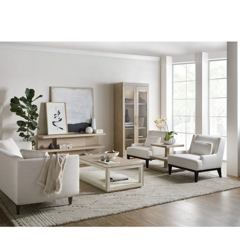 Cascade Rectangle Cocktail Table - Hedi's Furniture