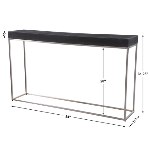 Jase Console Table - Hedi's Furniture