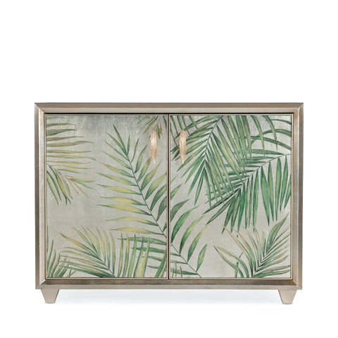 Lets be frond Chest - Hedi's Furniture