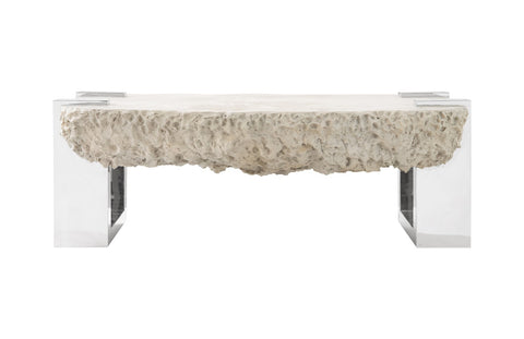 Negotiation Coffee Table Ash - Hedi's Furniture
