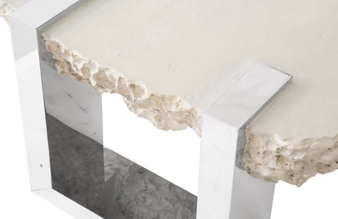 Negotiation Coffee Table Ash - Hedi's Furniture