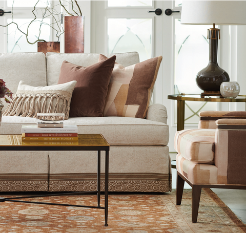 Signature Elelements Sectional - Hedi's Furniture