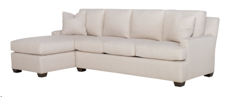 Signature Elelements Sectional - Hedi's Furniture