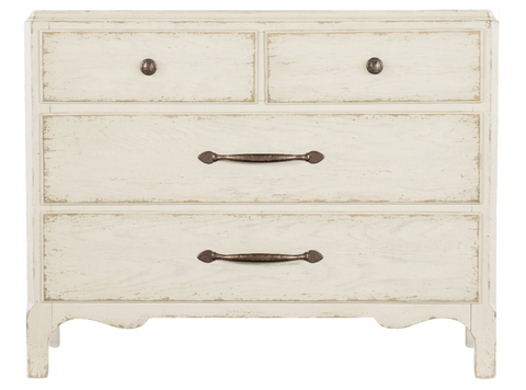 Americana Bachelor Chest